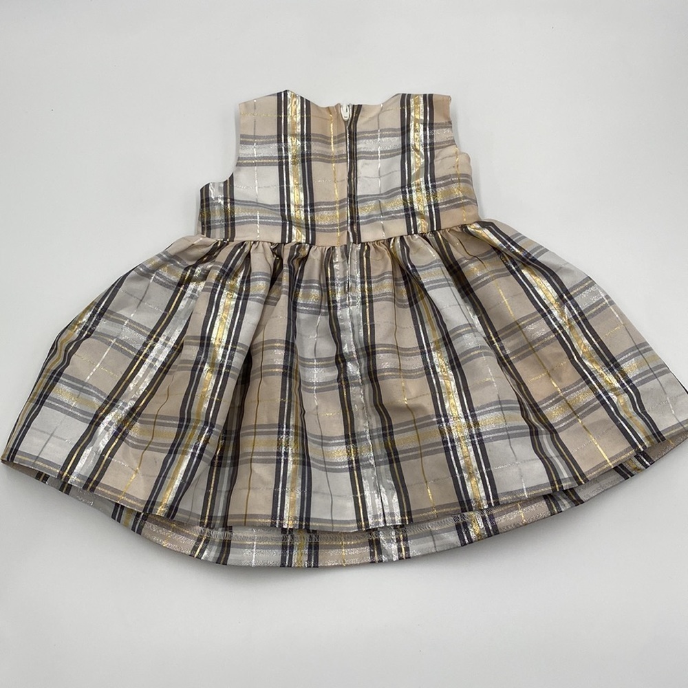 Beautiful Bonnie Baby Dress size 6-9 M - Picture 2 of 3